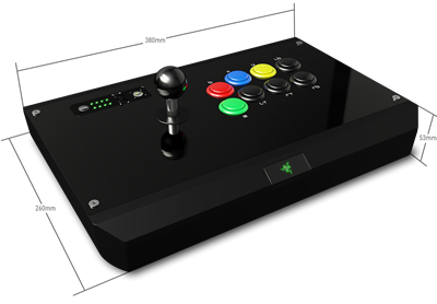 Razer - Razer Arcade Fight Stick - Аркадный Джойстик для Файтинга