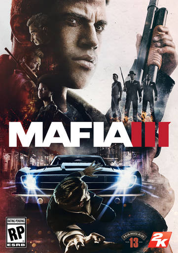 Mafia III - Mafia III – новый трейлер, дата выхода и кое-что ещё